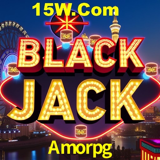 Amorpg: A Experiência de Casino com Jogos de Mesa ao Vivo